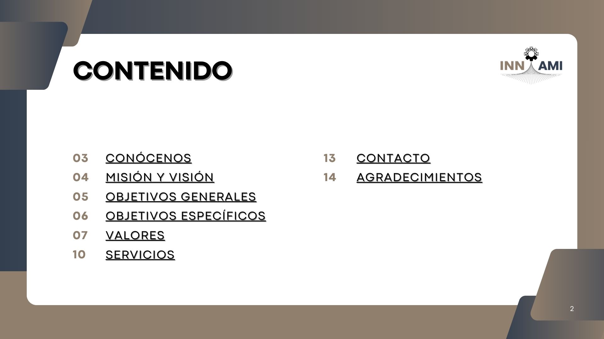 Imagen 2 INNAMI